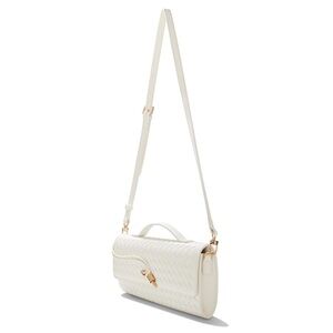 NWT Few Moda Theia Bag in cream